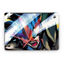 Load image into Gallery viewer, Anime Tengen Toppa Gurren Lagann Macbook Skin
