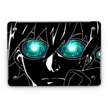 Load image into Gallery viewer, Anime Tengen Toppa Gurren Lagann Macbook Skin
