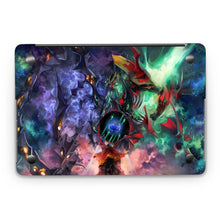 Load image into Gallery viewer, Anime Tengen Toppa Gurren Lagann Macbook Skin
