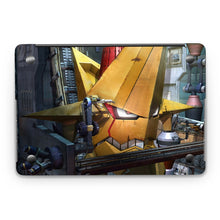 Load image into Gallery viewer, Anime Tengen Toppa Gurren Lagann Macbook Skin
