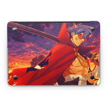Load image into Gallery viewer, Anime Tengen Toppa Gurren Lagann  Macbook Skin
