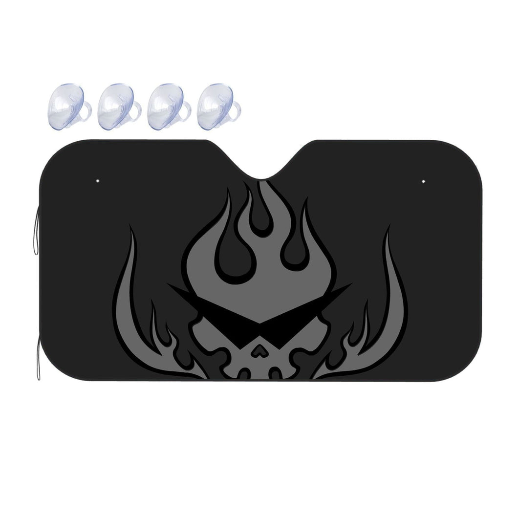 Anime Tengen Toppa Gurren Lagannr Car Sunshade