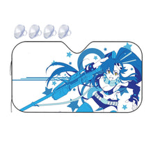 Load image into Gallery viewer, Anime Tengen Toppa Gurren Lagannr Car Sunshade
