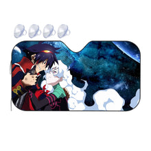 Load image into Gallery viewer, Anime Tengen Toppa Gurren Lagannr Car Sunshade
