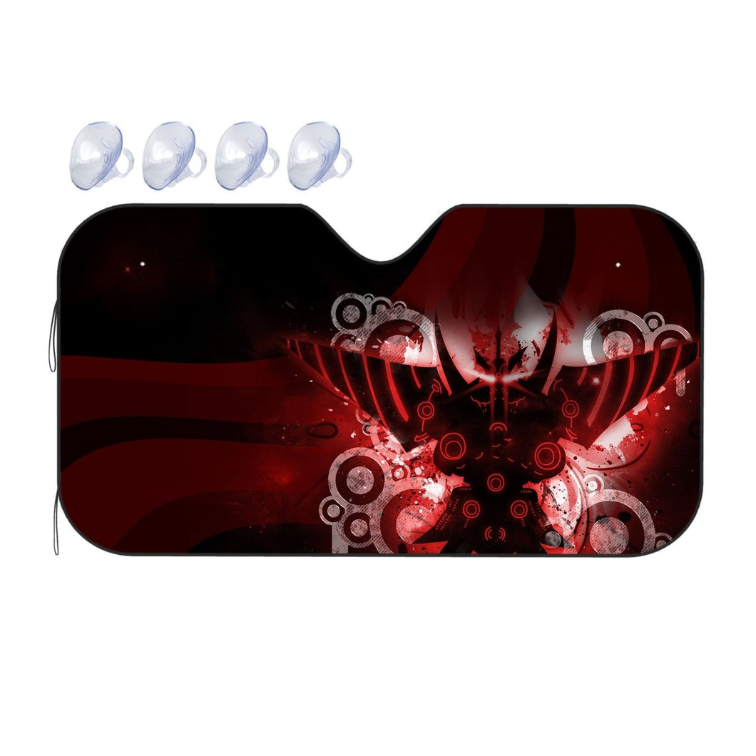 Anime Tengen Toppa Gurren Lagannr Car Sunshade
