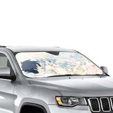 Load image into Gallery viewer, Anime Tengen Toppa Gurren Lagannr Car Sunshade
