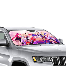 Load image into Gallery viewer, Anime Tengen Toppa Gurren Lagannr Car Sunshade
