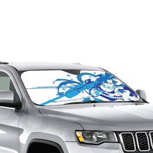 Load image into Gallery viewer, Anime Tengen Toppa Gurren Lagannr Car Sunshade
