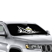 Load image into Gallery viewer, Anime Tengen Toppa Gurren Lagannr Car Sunshade
