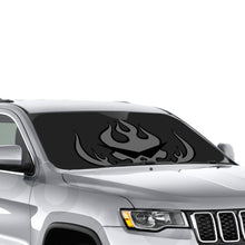 Load image into Gallery viewer, Anime Tengen Toppa Gurren Lagannr Car Sunshade
