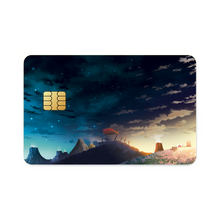 Load image into Gallery viewer, Anime Tengen Toppa Gurren Lagannr Credit Card Skins (4-in-1 Pack)
