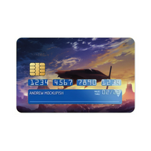 Load image into Gallery viewer, Anime Tengen Toppa Gurren Lagannr Credit Card Skins (4-in-1 Pack)
