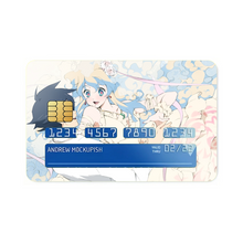 Load image into Gallery viewer, Anime Tengen Toppa Gurren Lagannr Credit Card Skins (4-in-1 Pack)
