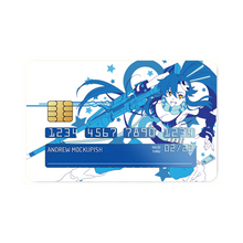 Load image into Gallery viewer, Anime Tengen Toppa Gurren Lagannr Credit Card Skins (4-in-1 Pack)
