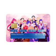 Load image into Gallery viewer, Anime Tengen Toppa Gurren Lagannr Credit Card Skins (4-in-1 Pack)
