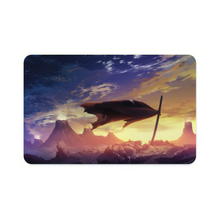 Load image into Gallery viewer, Anime Tengen Toppa Gurren Lagannr Credit Card Skins (4-in-1 Pack)
