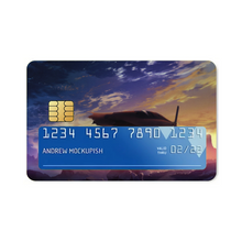 Load image into Gallery viewer, Anime Tengen Toppa Gurren Lagannr Credit Card Skins (4-in-1 Pack)
