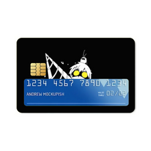 Load image into Gallery viewer, Anime Tengen Toppa Gurren Lagannr Credit Card Skins (4-in-1 Pack)
