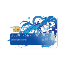 Load image into Gallery viewer, Anime Tengen Toppa Gurren Lagannr Credit Card Skins (4-in-1 Pack)
