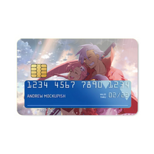 Load image into Gallery viewer, Anime Tengen Toppa Gurren Lagannr Credit Card Skins (4-in-1 Pack)
