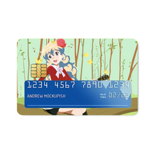 Load image into Gallery viewer, Anime Tengen Toppa Gurren Lagannr Credit Card Skins (4-in-1 Pack)
