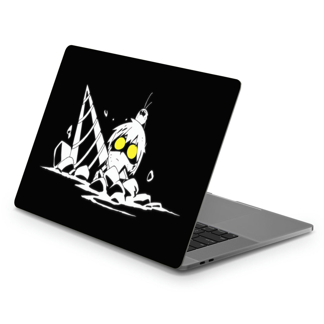Anime Tengen Toppa Gurren Lagannr Macbook Skin