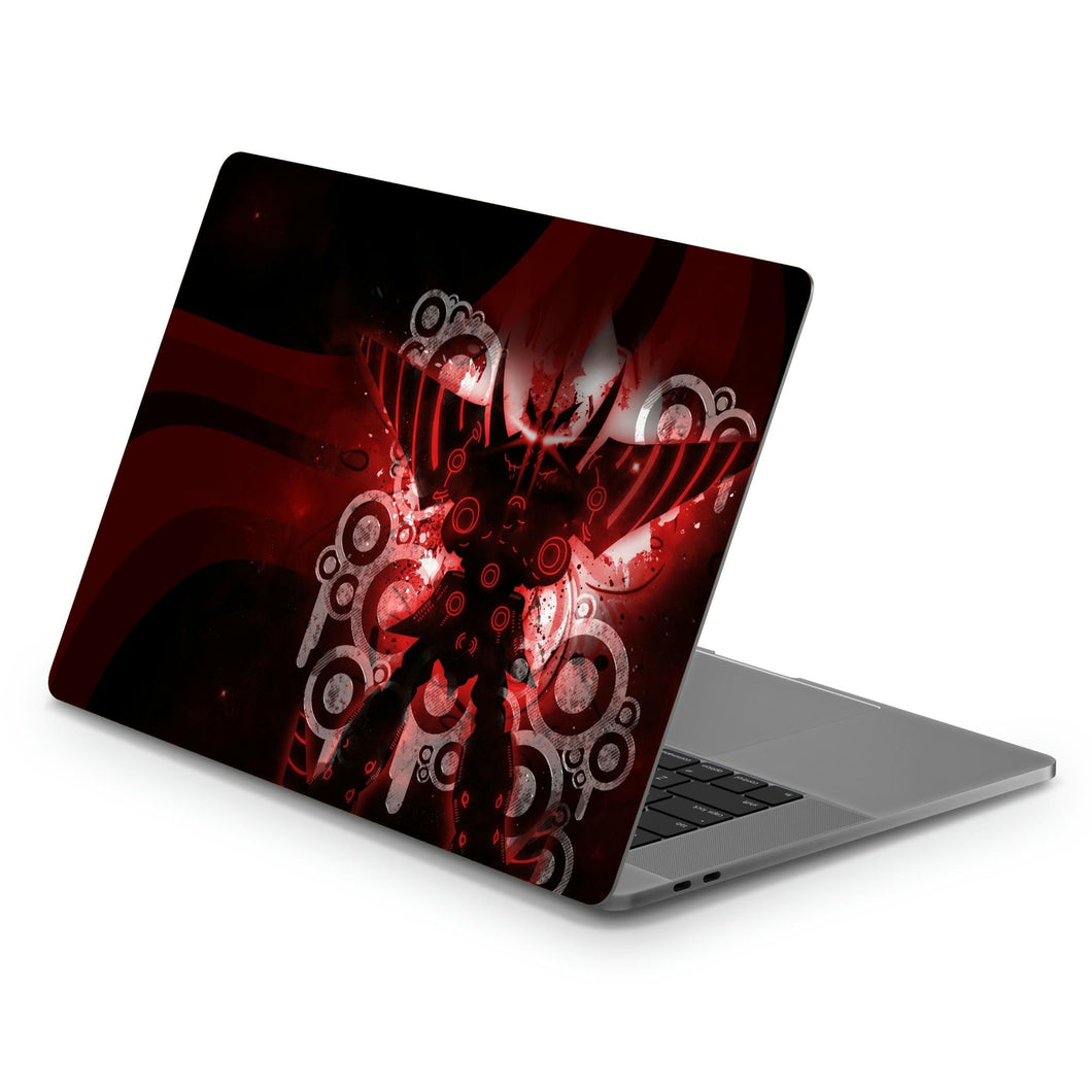 Anime Tengen Toppa Gurren Lagannr Macbook Skin