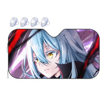 Load image into Gallery viewer, Anime That Time I Got Reincarnated as a Slime Car Sunshade
