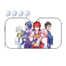 Load image into Gallery viewer, Anime That Time I Got Reincarnated as a Slime  Car Sunshade
