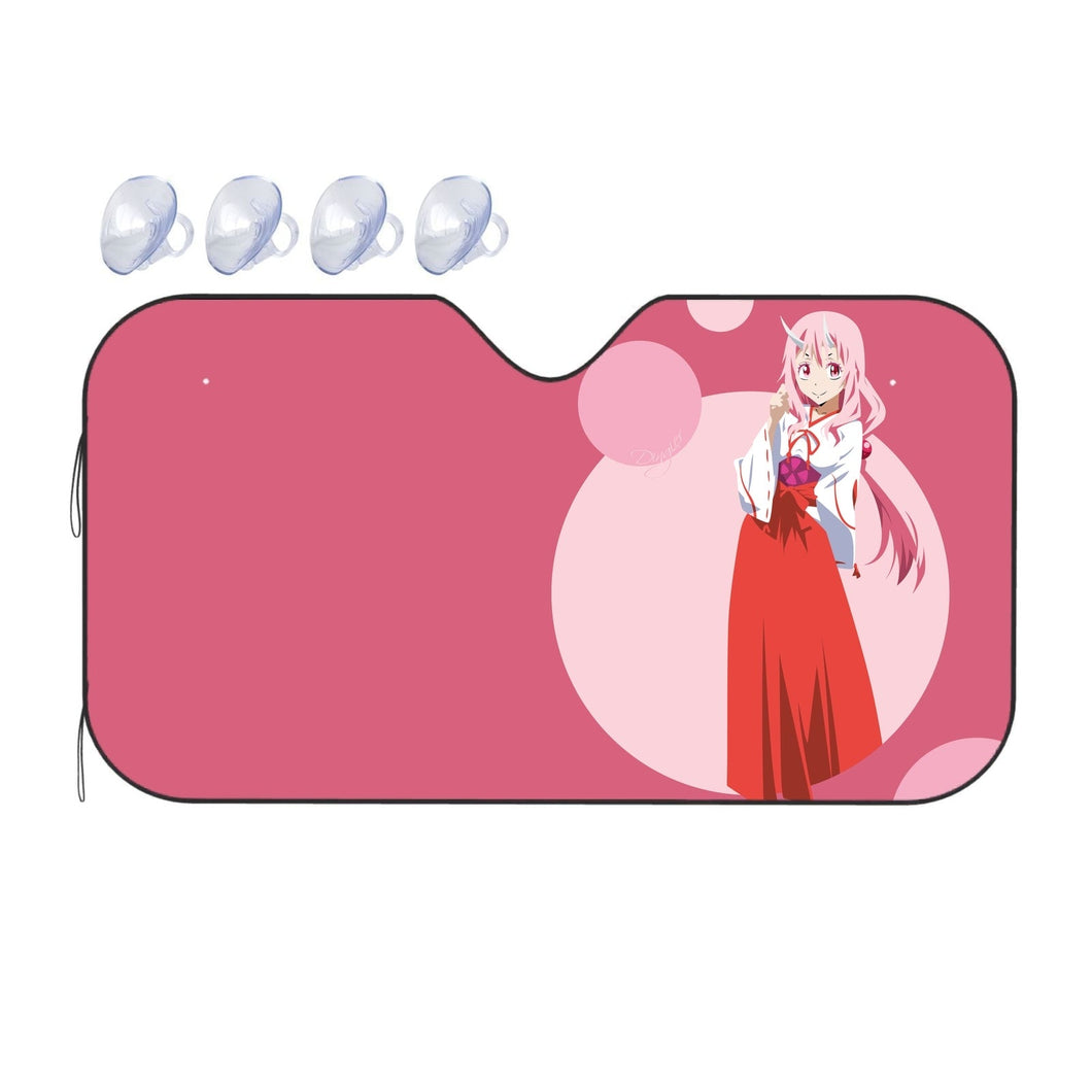 Anime That Time I Got Reincarnated as a Slime  Car Sunshade