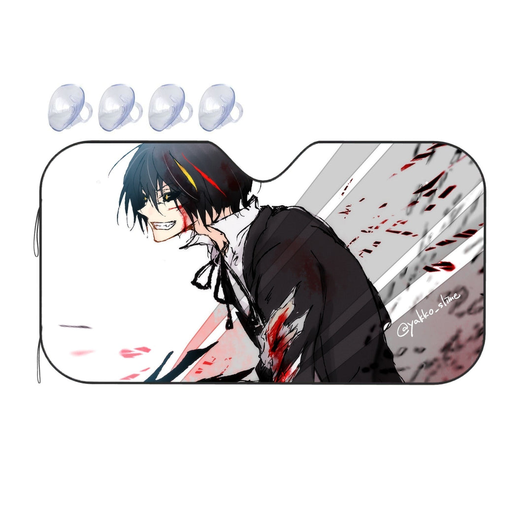 Anime That Time I Got Reincarnated as a Slime  Car Sunshade