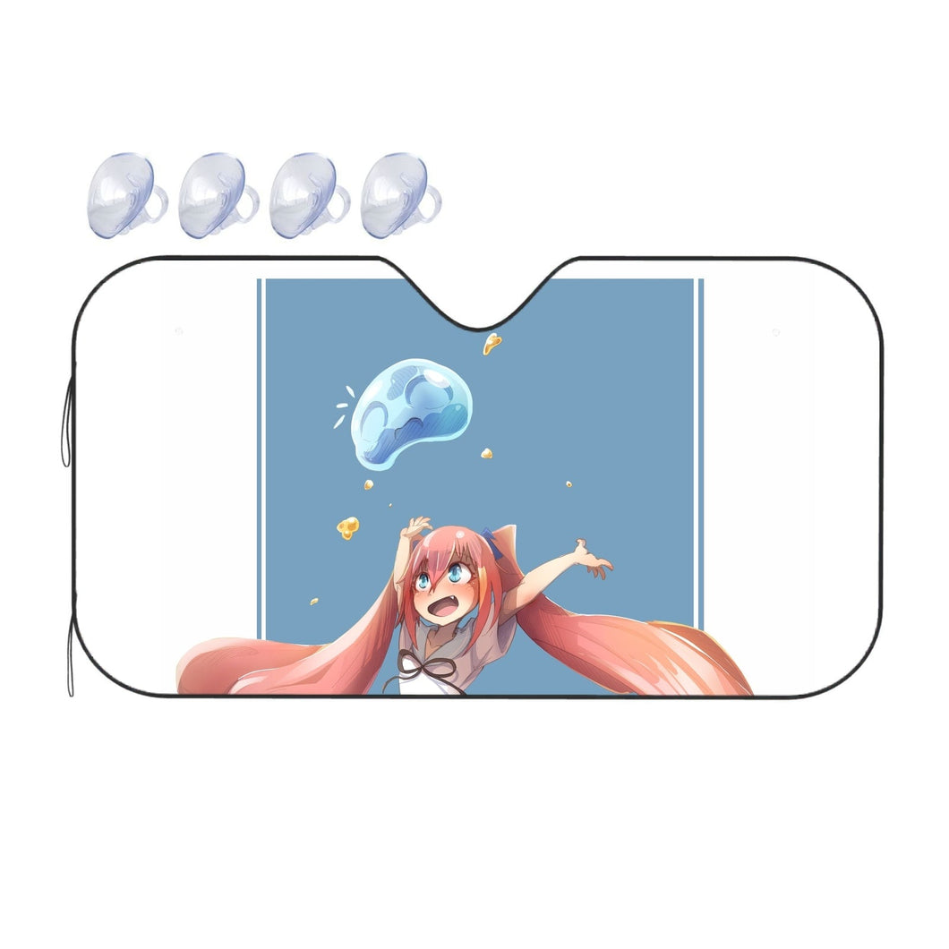 Anime That Time I Got Reincarnated as a Slime  Car Sunshade