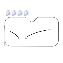 Load image into Gallery viewer, Anime That Time I Got Reincarnated as a Slime  Car Sunshade
