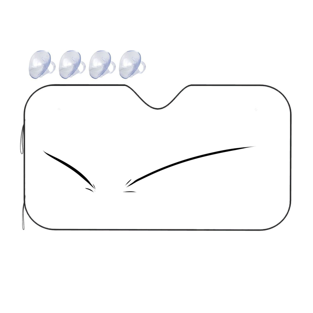 Anime That Time I Got Reincarnated as a Slime  Car Sunshade