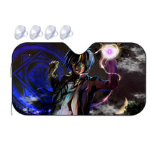Load image into Gallery viewer, Anime That Time I Got Reincarnated as a Slime  Car Sunshade
