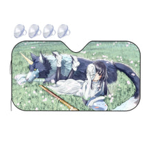 Load image into Gallery viewer, Anime That Time I Got Reincarnated as a Slime  Car Sunshade

