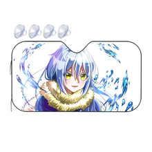 Load image into Gallery viewer, Anime That Time I Got Reincarnated as a Slime  Car Sunshade

