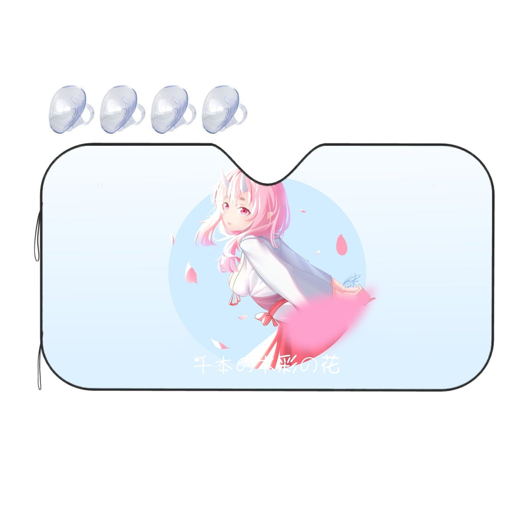 Anime That Time I Got Reincarnated as a Slime  Car Sunshade