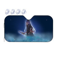 Load image into Gallery viewer, Anime That Time I Got Reincarnated as a Slime Car Sunshade
