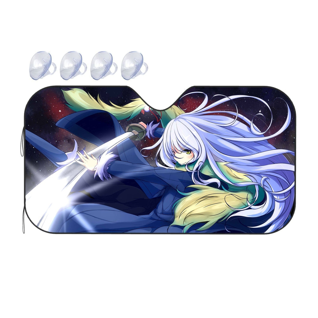 Anime That Time I Got Reincarnated as a Slime  Car Sunshade