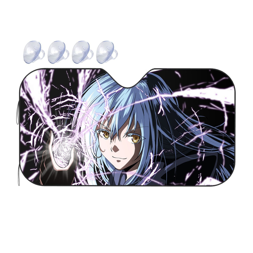 Anime That Time I Got Reincarnated as a Slime  Car Sunshade