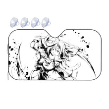 Load image into Gallery viewer, Anime That Time I Got Reincarnated as a Slime  Car Sunshade
