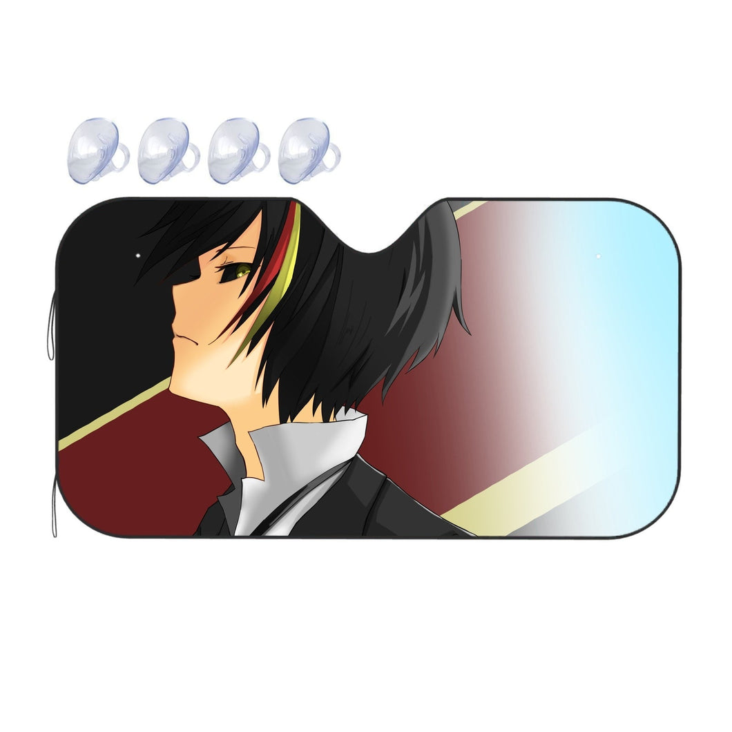 Anime That Time I Got Reincarnated as a Slime  Car Sunshade