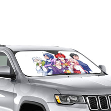 Load image into Gallery viewer, Anime That Time I Got Reincarnated as a Slime  Car Sunshade

