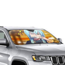 Load image into Gallery viewer, Anime That Time I Got Reincarnated as a Slime  Car Sunshade
