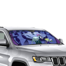Load image into Gallery viewer, Anime That Time I Got Reincarnated as a Slime  Car Sunshade
