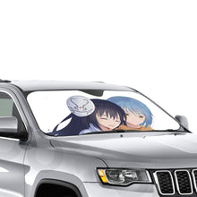 Load image into Gallery viewer, Anime That Time I Got Reincarnated as a Slime  Car Sunshade
