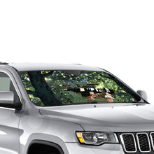 Load image into Gallery viewer, Anime That Time I Got Reincarnated as a Slime  Car Sunshade
