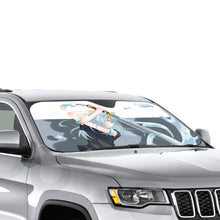Load image into Gallery viewer, Anime That Time I Got Reincarnated as a Slime  Car Sunshade
