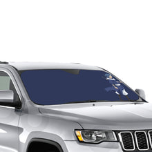 Load image into Gallery viewer, Anime That Time I Got Reincarnated as a Slime Car Sunshade
